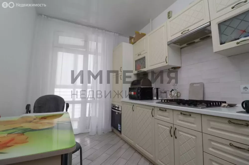 1-комнатная квартира: Симферополь, Луговая улица, 6Жк1 (35 м) - Фото 2