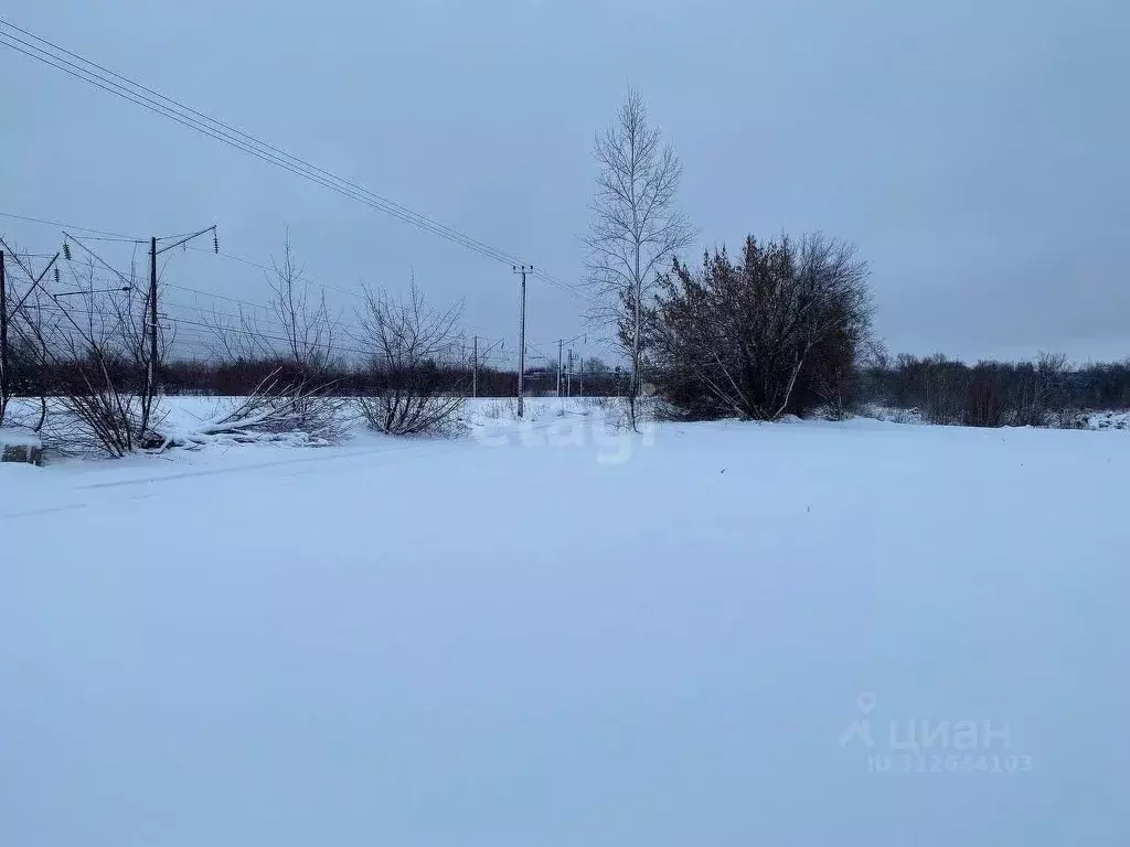 Участок в Нижегородская область, Дзержинск Восточный промрайон тер., ... - Фото 0