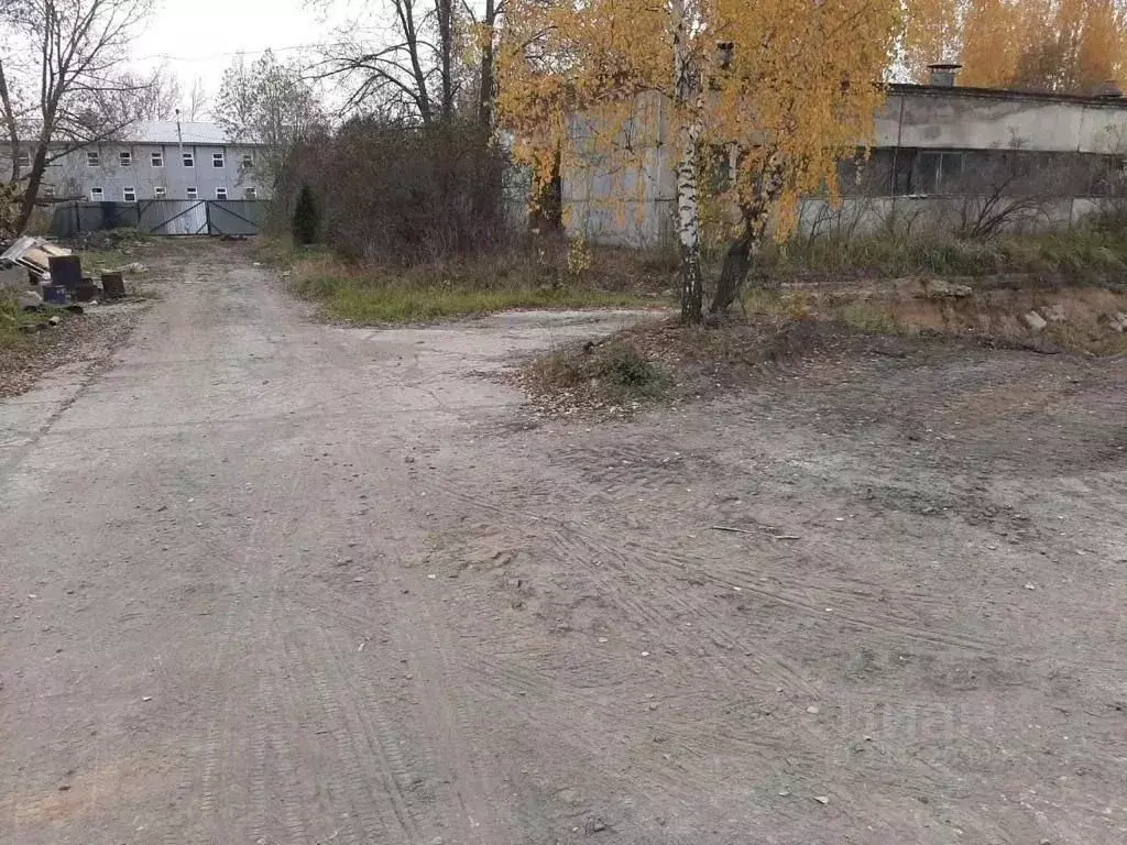 Производственное помещение в Московская область, Кашира ул. ... - Фото 1