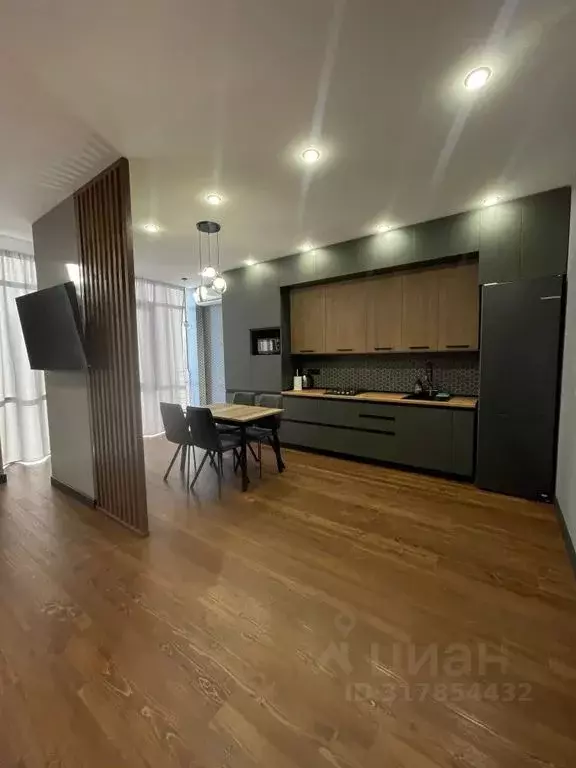Студия Северная Осетия, Владикавказ ул. Олега Кошевого, 2 (60.0 м) - Фото 1