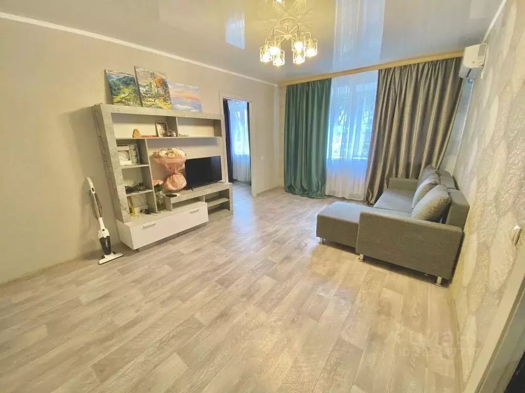 2-к кв. Ростовская область, Ростов-на-Дону ул. Максима Горького, 291 ... - Фото 2