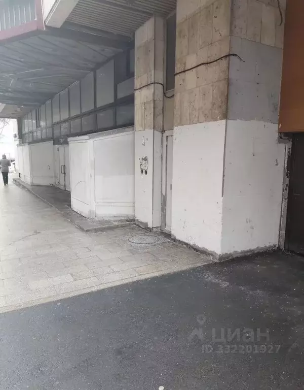 Помещение свободного назначения в Москва Настасьинский пер., 2 (14 м) - Фото 2