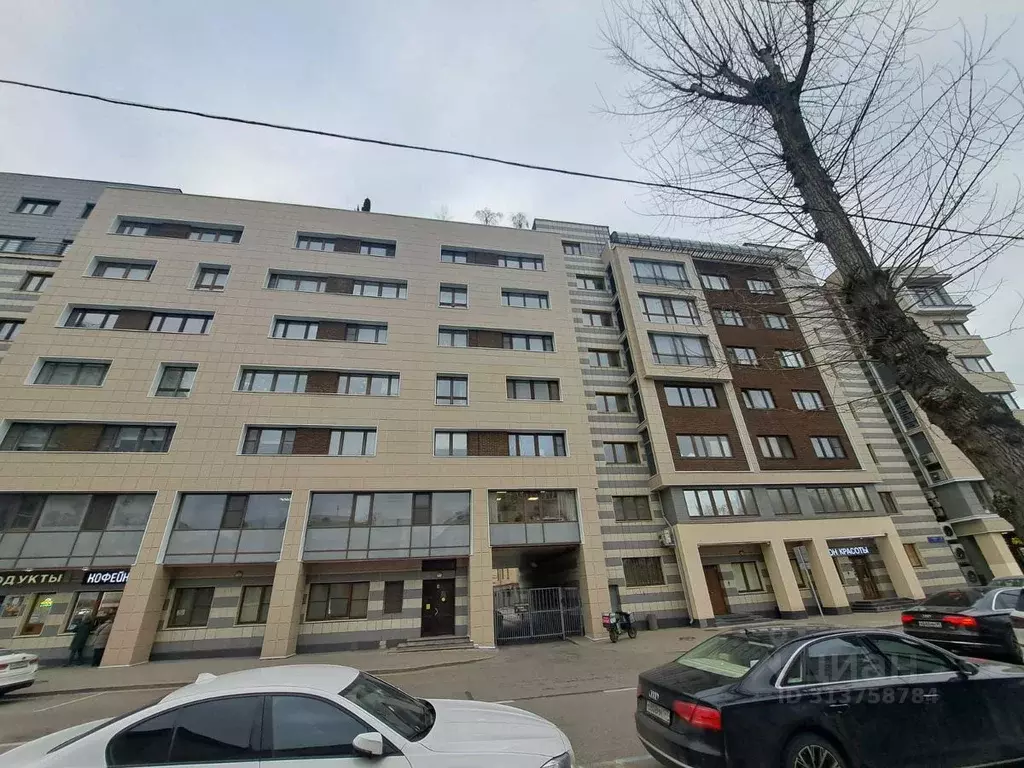 Помещение свободного назначения в Москва ул. Гашека, 2С1 (400 м) - Фото 0