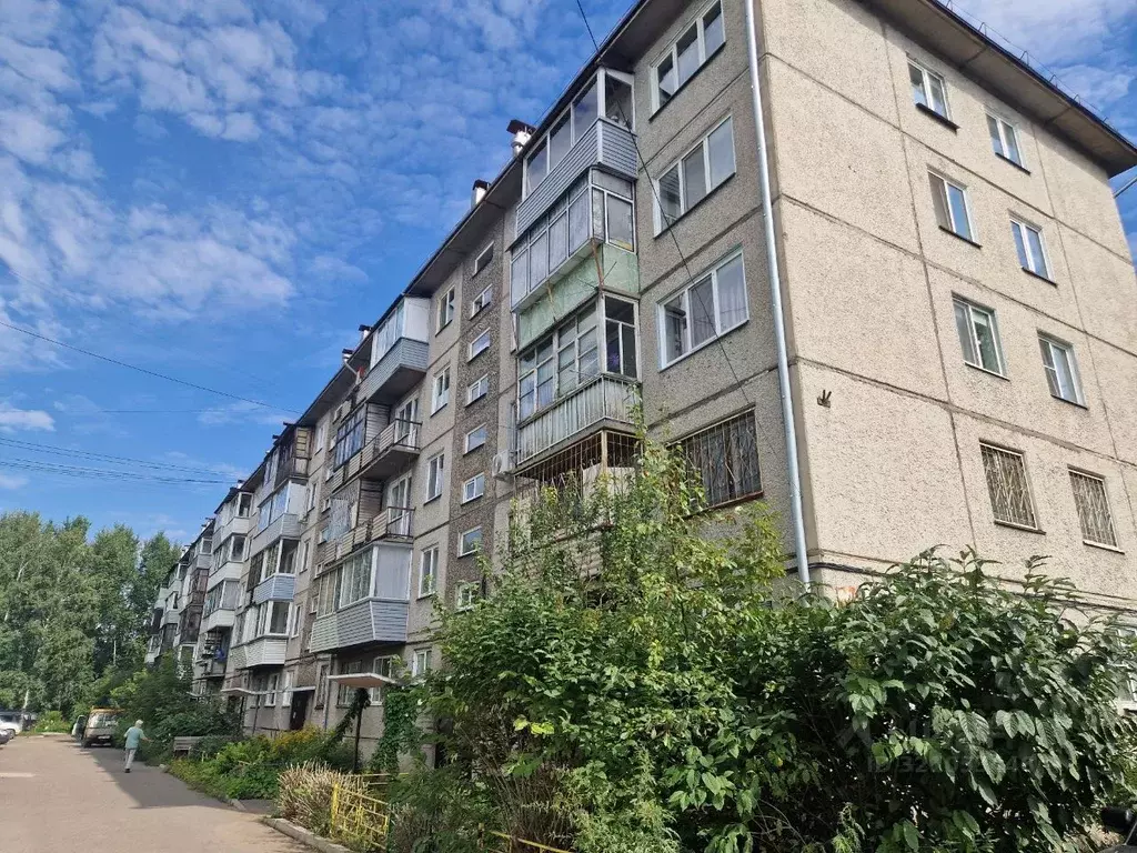 2-к кв. Красноярский край, Красноярск ул. Имени Героя Советского Союза ... - Фото 1