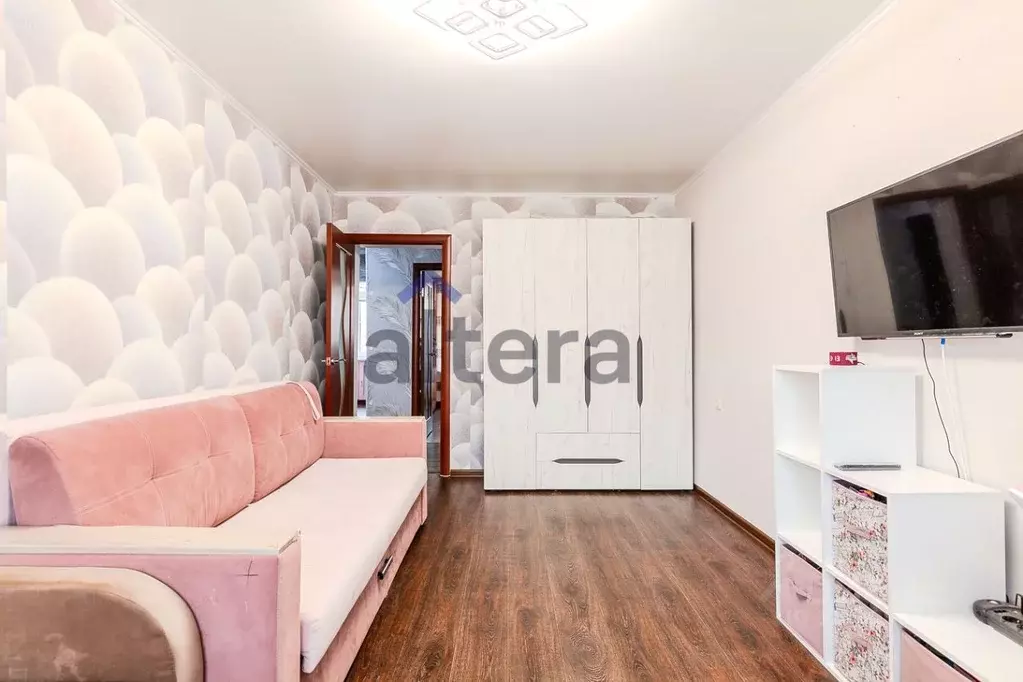 2-к кв. Татарстан, Казань ул. Химиков, 51 (47.1 м) - Фото 2