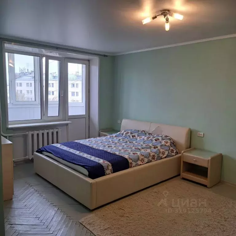 1-к кв. Москва Малая Тульская ул., 6 (40.0 м) - Фото 0