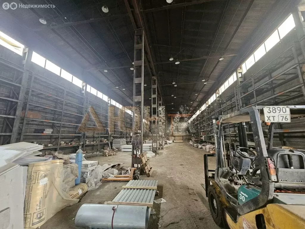 Помещение свободного назначения (868 м) - Фото 1