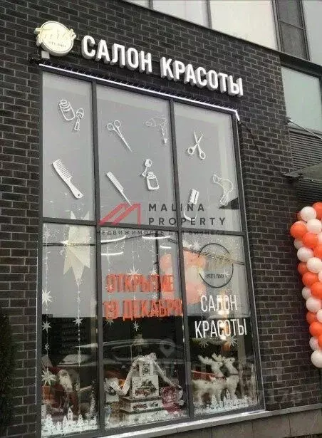 Торговая площадь в Московская область, Красногорск ул. Липовой Рощи, ... - Фото 2