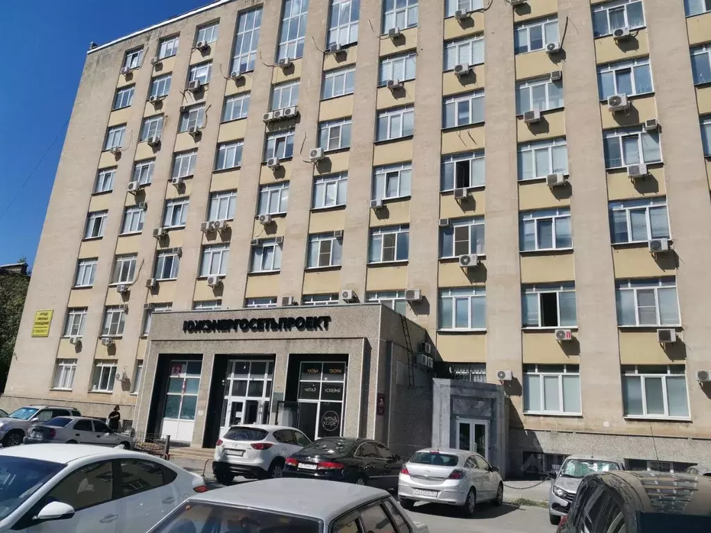 Производственное помещение в Ростовская область, Ростов-на-Дону ул. ... - Фото 1