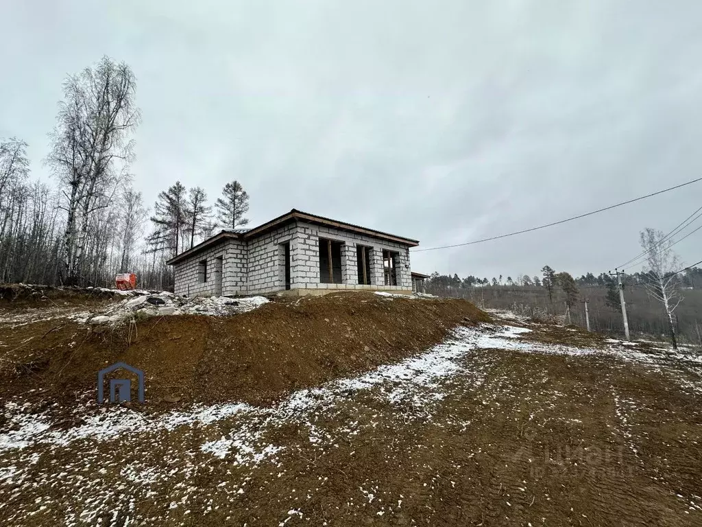 Дом в Иркутская область, Иркутский муниципальный округ, д. Новолисиха, ... - Фото 1