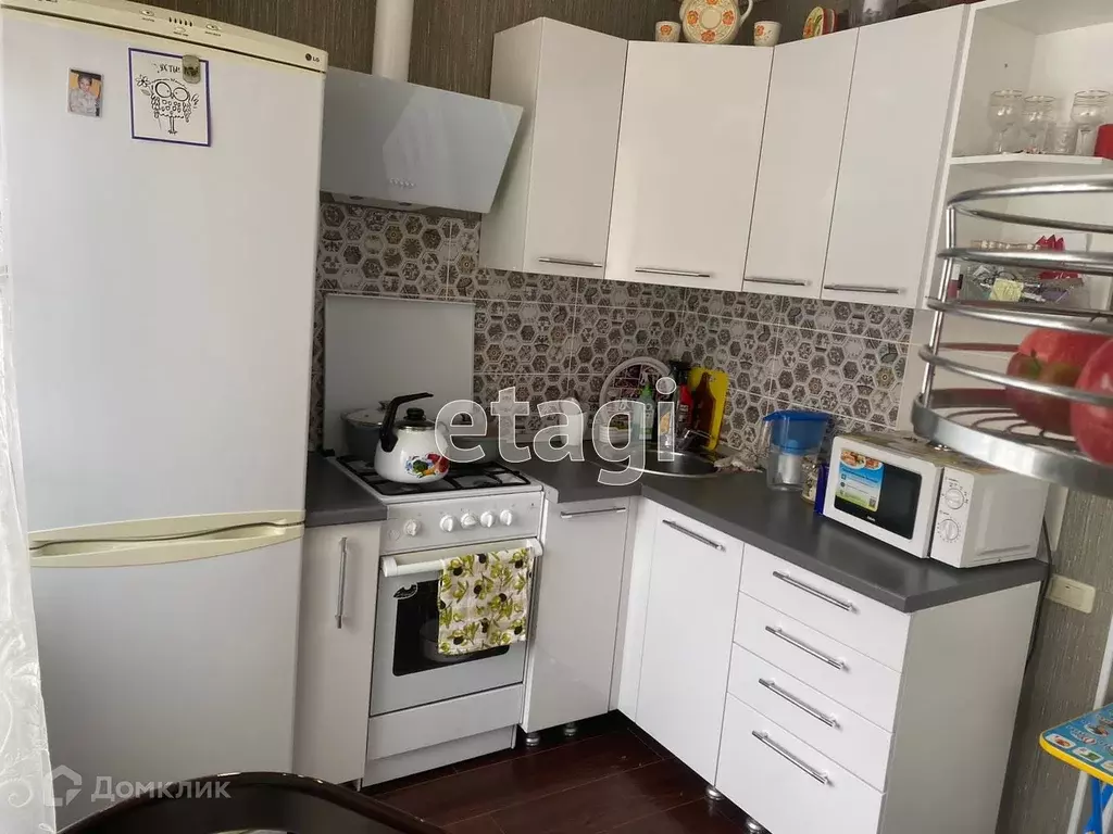 Продаётся 2-к квартира, 42.6 м - Фото 1
