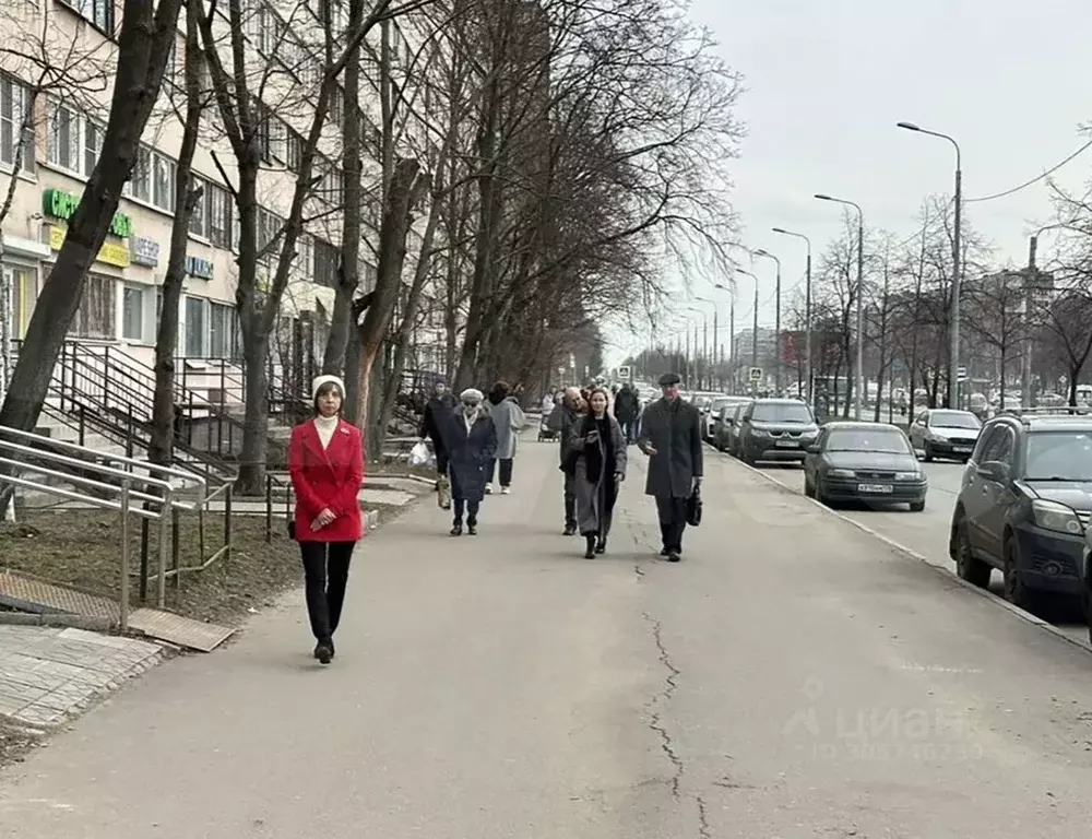 Помещение свободного назначения в Санкт-Петербург Бухарестская ул., 78 ... - Фото 1