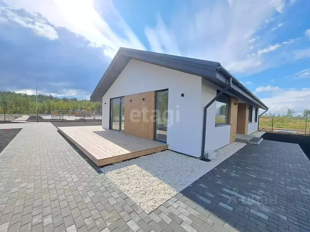 Дом в Свердловская область, Первоуральск муниципальный округ, с. ... - Фото 1