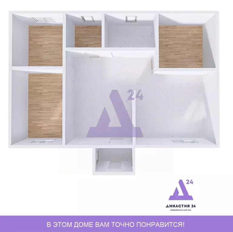 Коттедж в Алтайский край, Первомайский район, с. Солнечное ул. ... - Фото 1