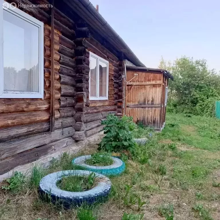 Дом в Тюменская область, Заводоуковский муниципальный округ, село ... - Фото 0