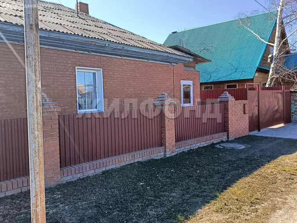 Дом в Обь, улица Калинина (66.3 м) - Фото 0