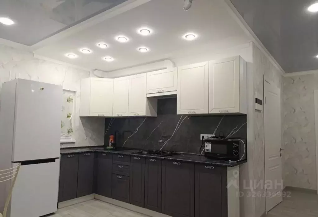 2-к кв. Краснодарский край, Сочи Электрон садовое товарищество, 14 ... - Фото 1