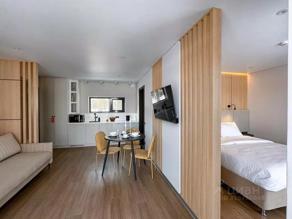 Дом в Марий Эл, Медведевский район, Сидоровское с/пос, пос. Шап  (36 ... - Фото 1