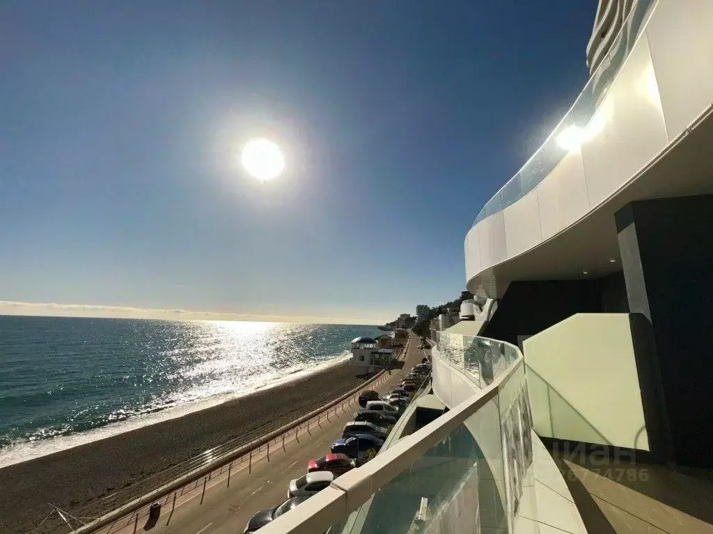 2-к кв. Крым, Алушта ул. Набережная, 18 (75.1 м) - Фото 2