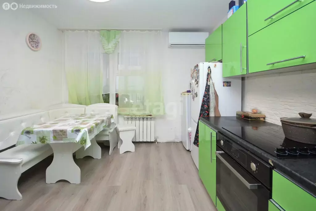 3-комнатная квартира: Якутск, 203-й микрорайон, 1 (68.1 м) - Фото 1