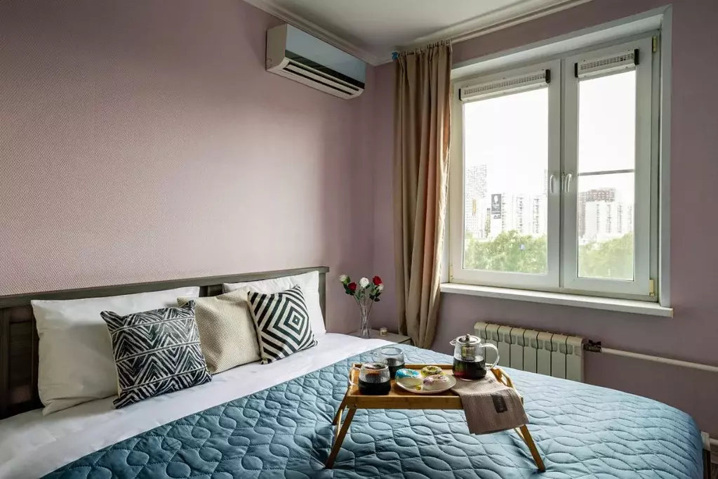 2-к кв. Москва ул. Народного Ополчения, 20К1 (44.0 м) - Фото 0