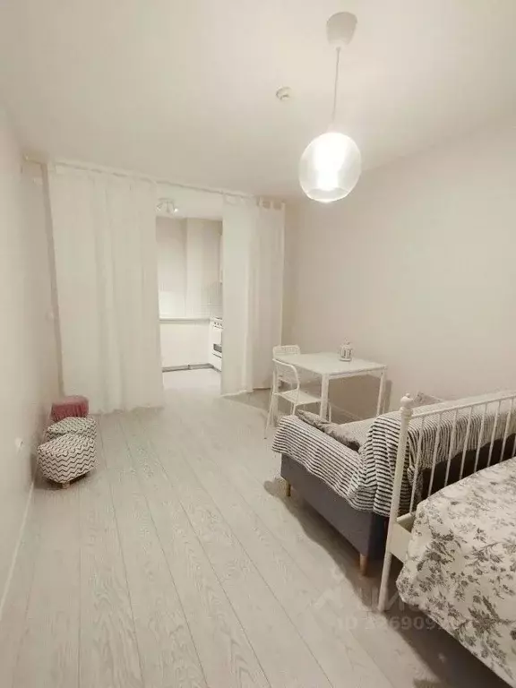 1-к кв. Санкт-Петербург Туристская ул., 23к1 (36.0 м) - Фото 1