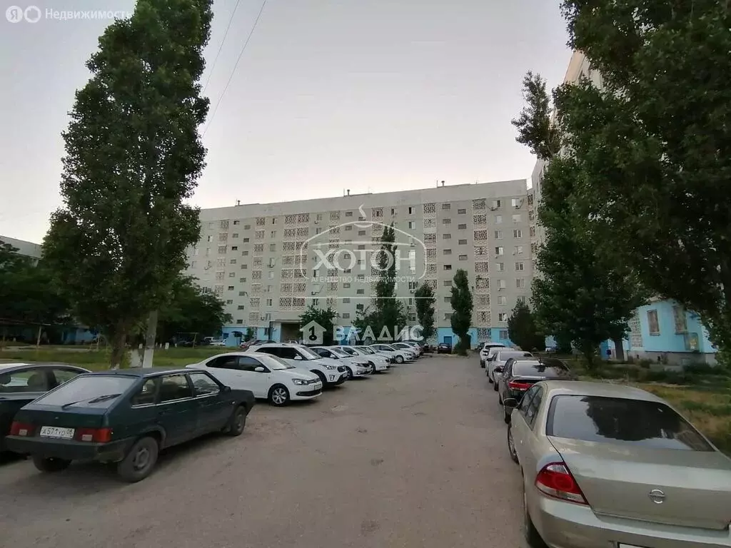 1-комнатная квартира: Элиста, 7-й микрорайон, 2к3 (35.5 м) - Фото 2