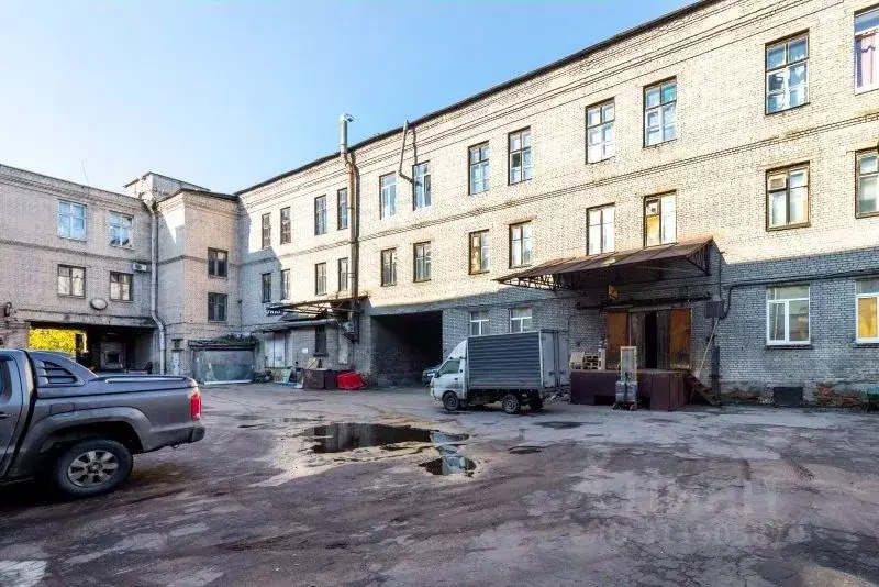 Склад в Санкт-Петербург Боровая ул., 51А (56 м) - Фото 0