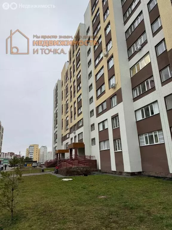 1-комнатная квартира: Нефтекамск, улица Ленина, 51А (40.4 м) - Фото 2