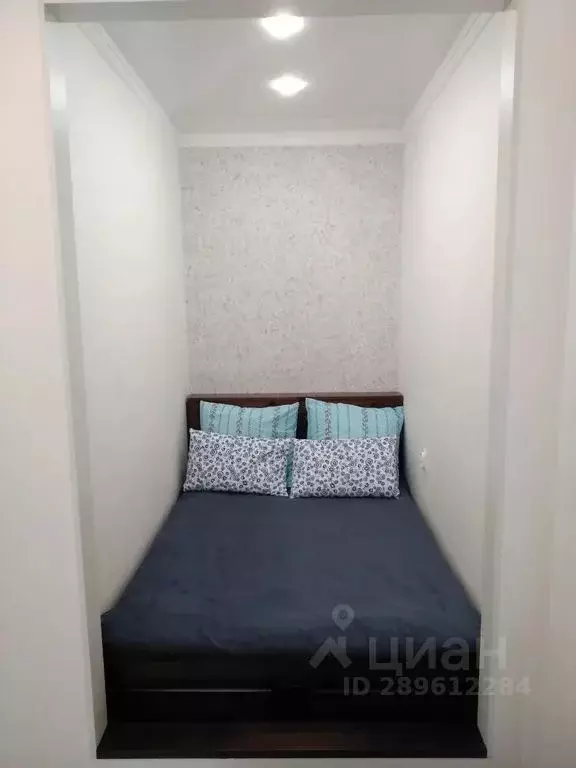 1-к кв. Татарстан, Казань ул. Аметьевская магистраль, 18к2 (29.0 м) - Фото 2