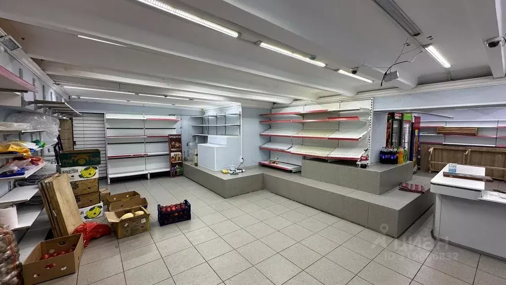 Помещение свободного назначения в Москва ул. Маршала Бирюзова, 11 (75 ... - Фото 0