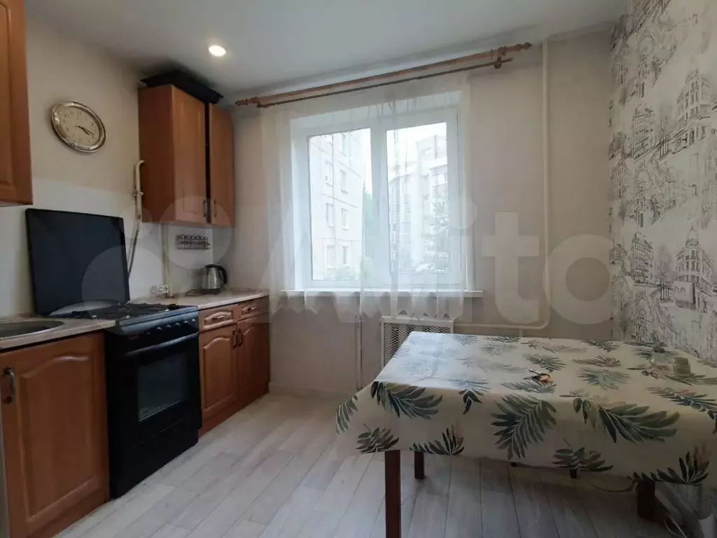 1-к. квартира, 32,8 м, 2/5 эт. - Фото 0