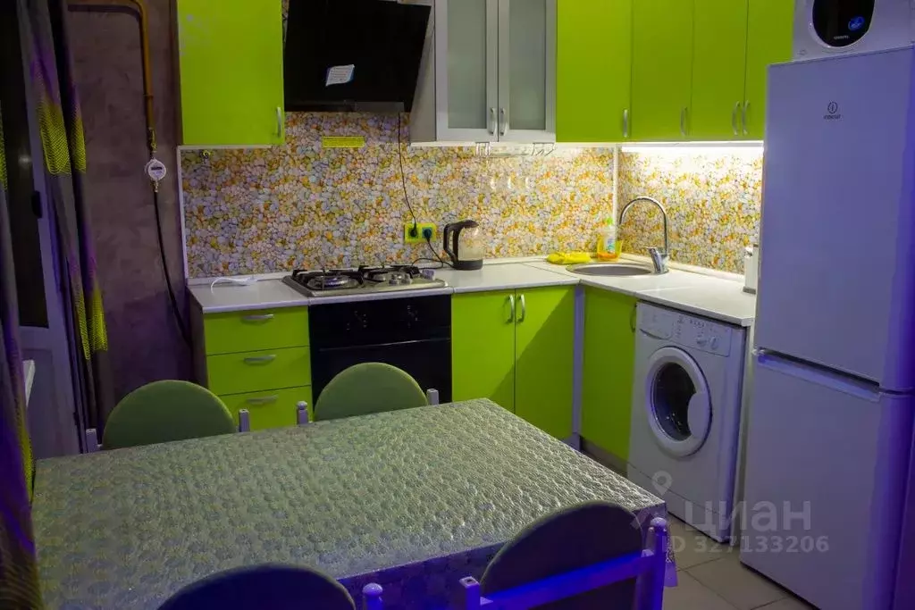 Студия Башкортостан, Уфа ул. Цюрупы, 158/2 (37.0 м) - Фото 2