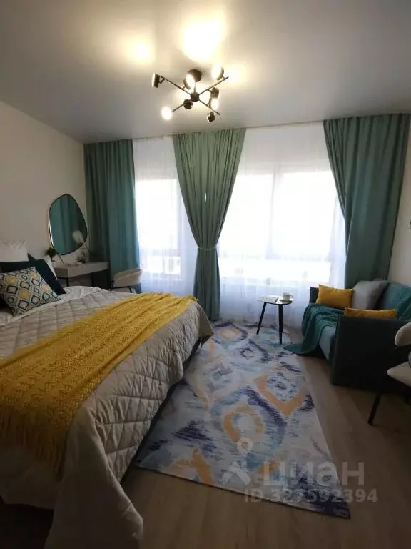 1-к кв. Москва 2-й Нагатинский проезд, 6к1 (25.0 м) - Фото 1