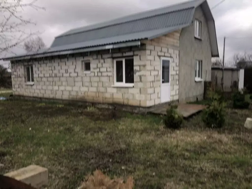 Дом в Пензенская область, Мокшанский район, Рамзайский сельсовет, Пяша ... - Фото 2