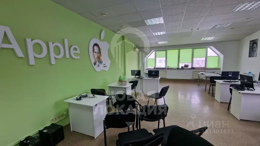 Офис в Омская область, Омск просп. Карла Маркса, 18к10 (56 м) - Фото 1