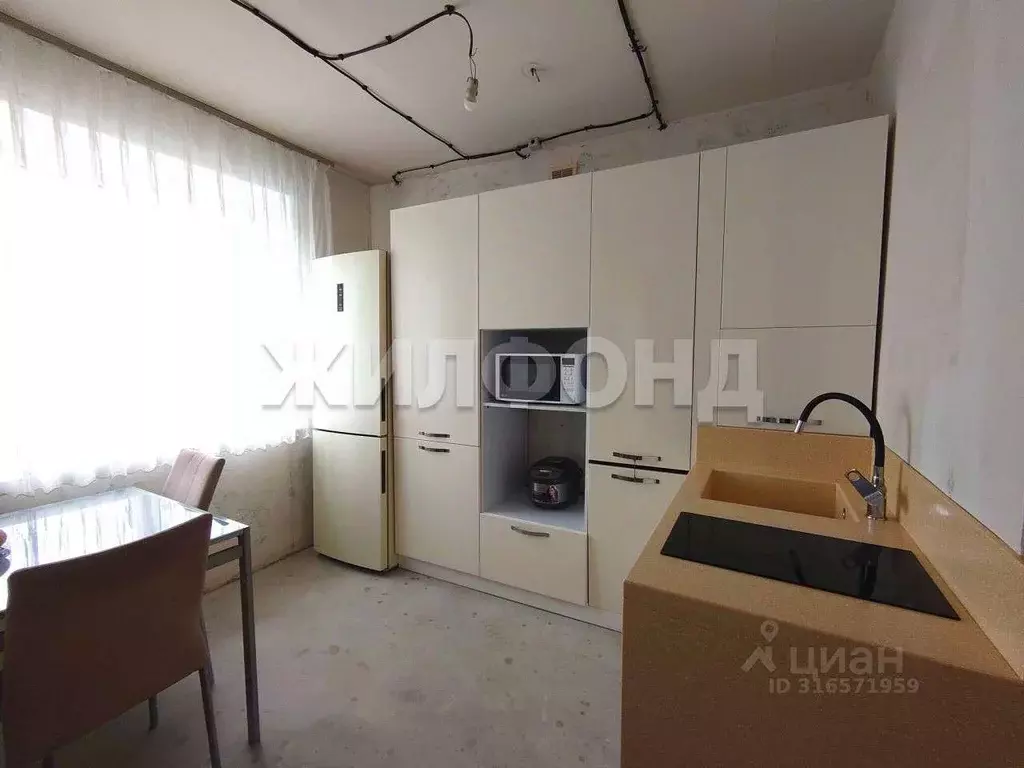 Квартира, 2 комнаты, 53.6 м - Фото 0
