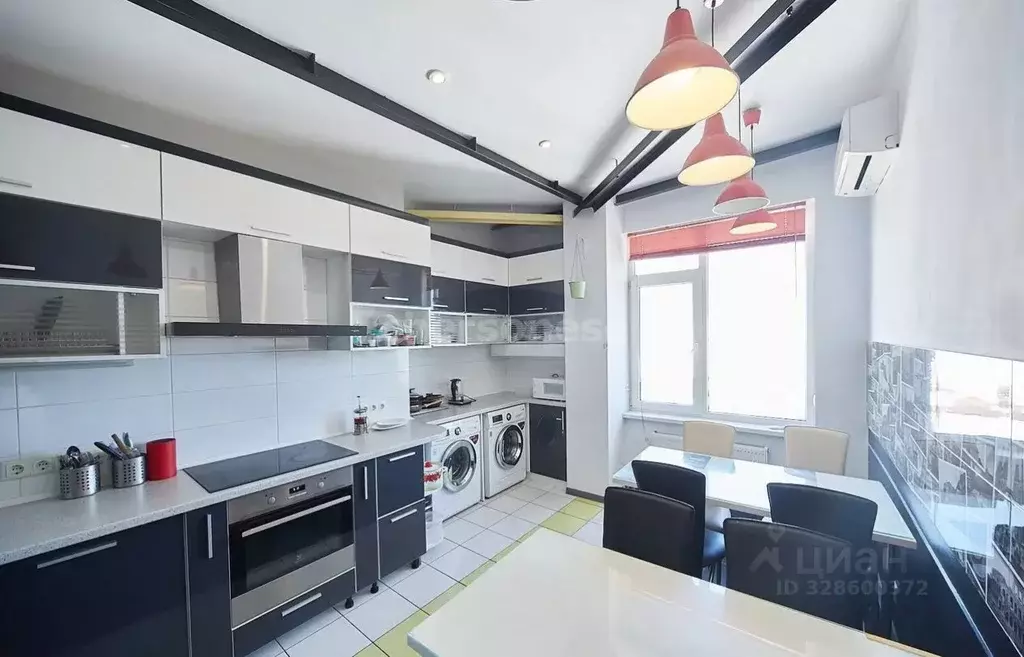 4-к кв. Севастополь ул. Парковая, 14Б (134.0 м) - Фото 1