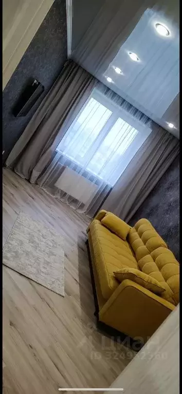 1-к кв. Саратовская область, Энгельс Полтавская ул., 25 (36.0 м) - Фото 1