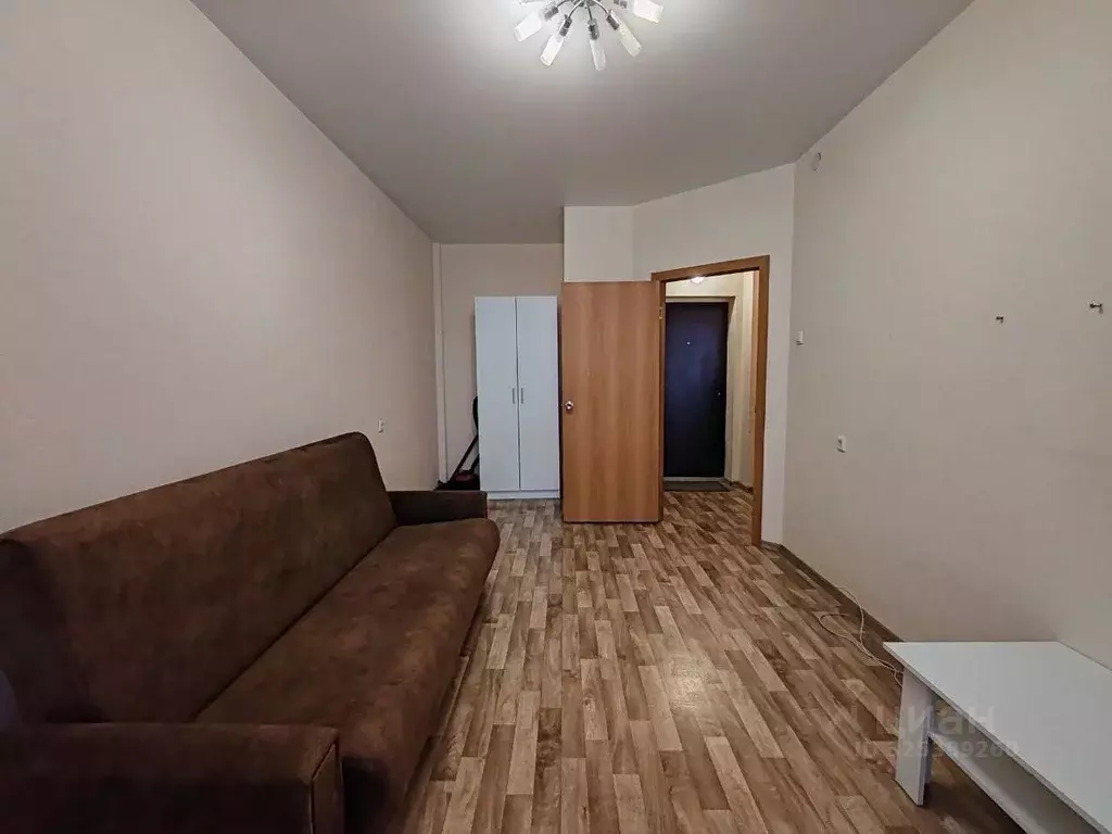 1-к кв. Новосибирская область, Новосибирск ул. Дмитрия Шмонина, 10 ... - Фото 1