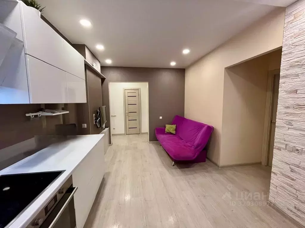 3-к кв. Алтайский край, Барнаул просп. Энергетиков, 24 (83.2 м) - Фото 2