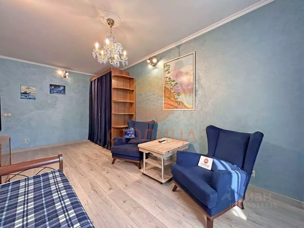 2-к кв. Москва Нахимовский просп., 30/43 (43.0 м) - Фото 1