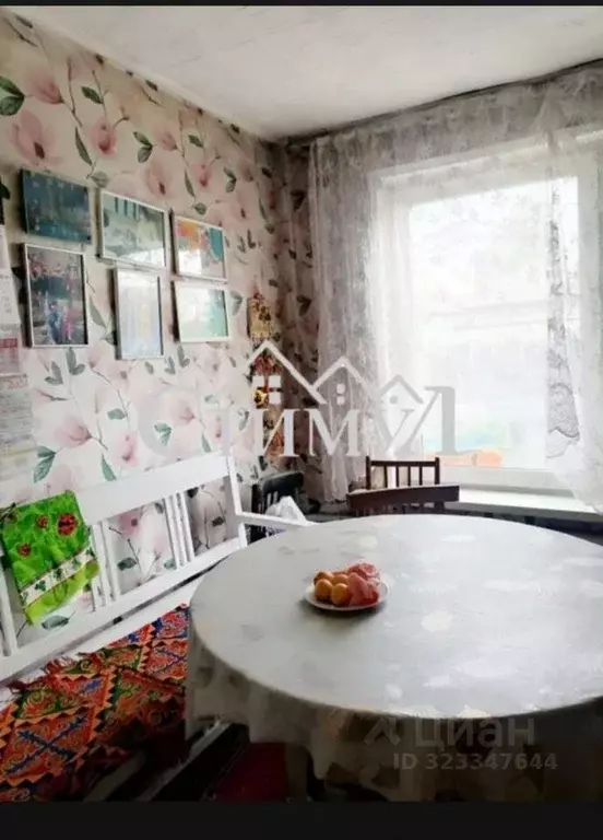 Дом в Хакасия, Абакан Таштыпская ул. (58 м) - Фото 2