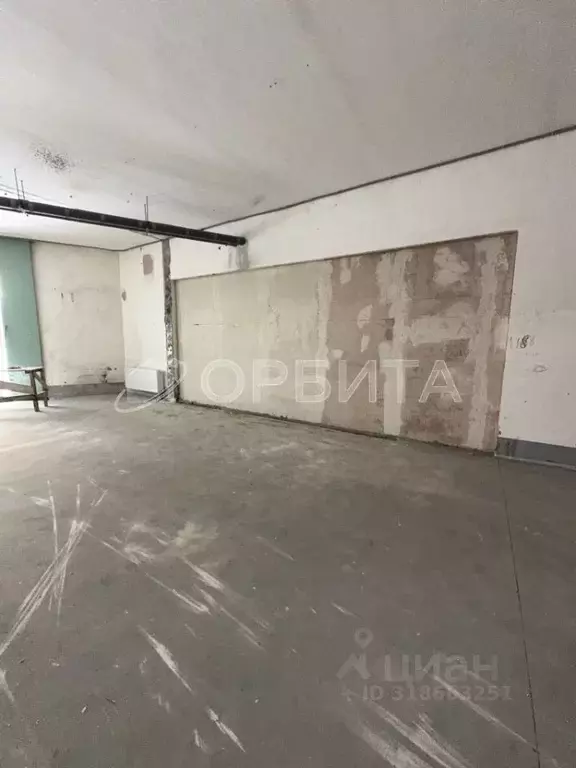 Помещение свободного назначения в Тюменская область, Тюмень Заречный ... - Фото 1
