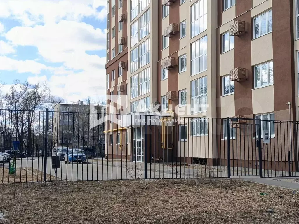 1-к. квартира, 42 м, 11/14 эт. - Фото 0