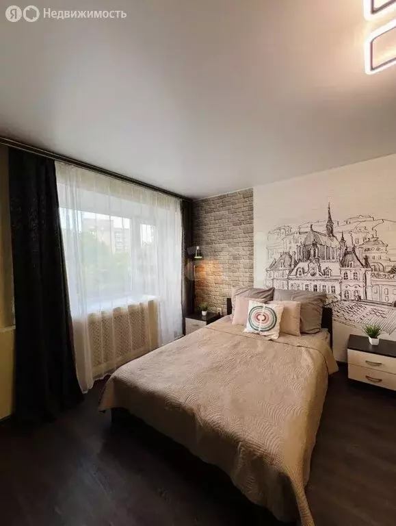 1-комнатная квартира: Муром, Московская улица, 86 (30.6 м) - Фото 1