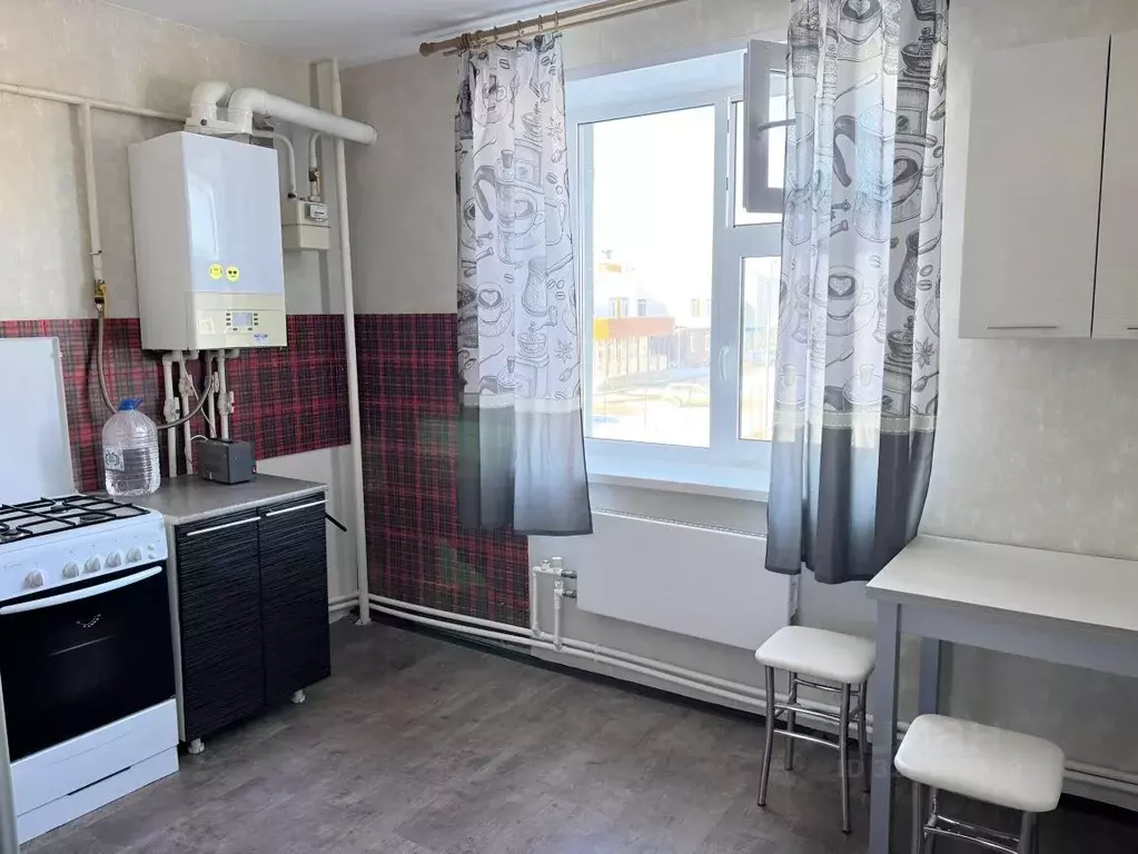 2-к кв. Нижегородская область, Городец ул. Крупинова, 5 (64.6 м) - Фото 1