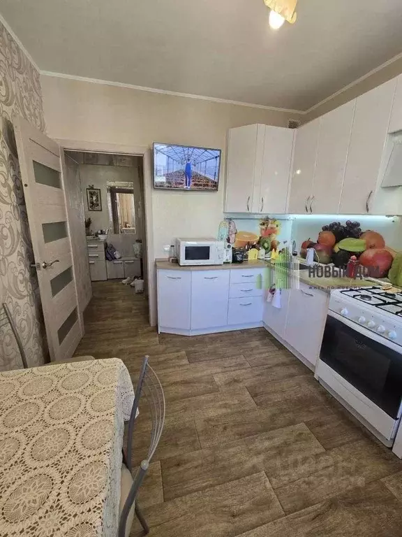 3-к кв. Новгородская область, Великий Новгород ул. Зелинского, 48к3 ... - Фото 1