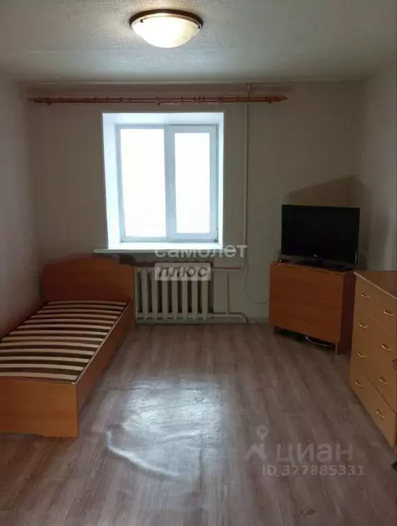 1-к кв. Пермский край, Пермский муниципальный округ, с. Гамово ул. 50 ... - Фото 1