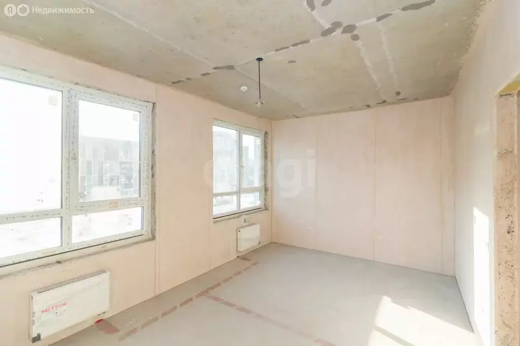 Квартира-студия: Тюмень, Заполярная улица, 3 (25.9 м) - Фото 2